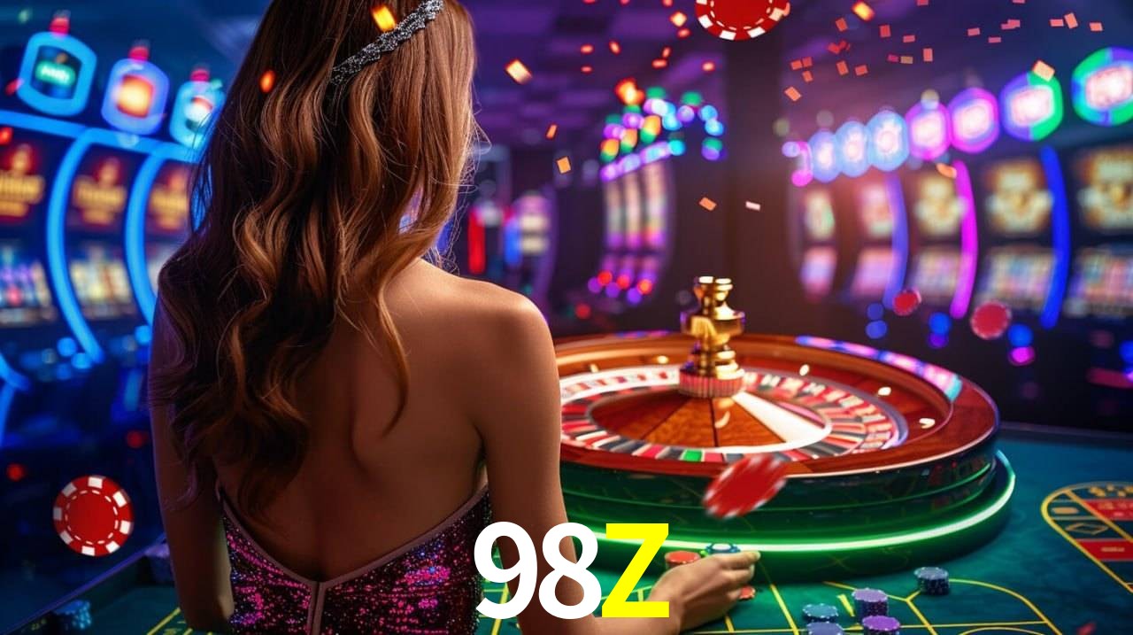 APP oficial da 98Z para mobile