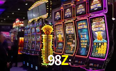 Descubra a Magia dos Jogos de Arcade no 98Z