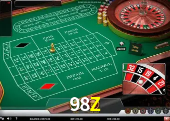 Descubra o Mundo do Cassino Online com 98Z
