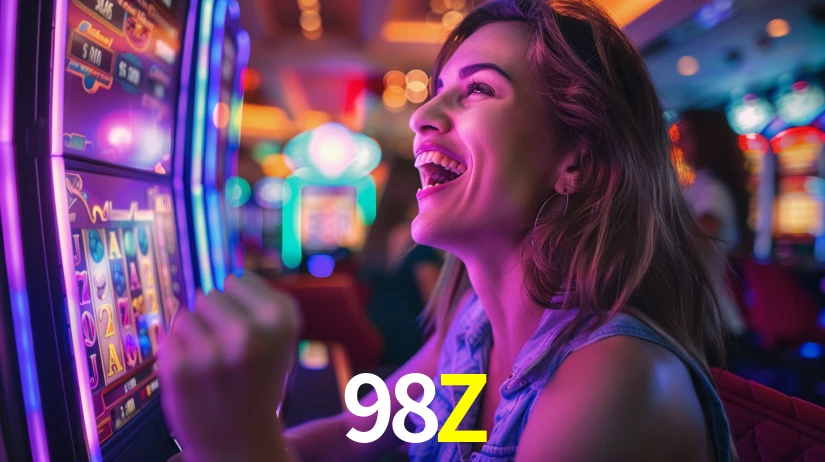 Sinta a adrenalina dos jogos de cassino com 98Z