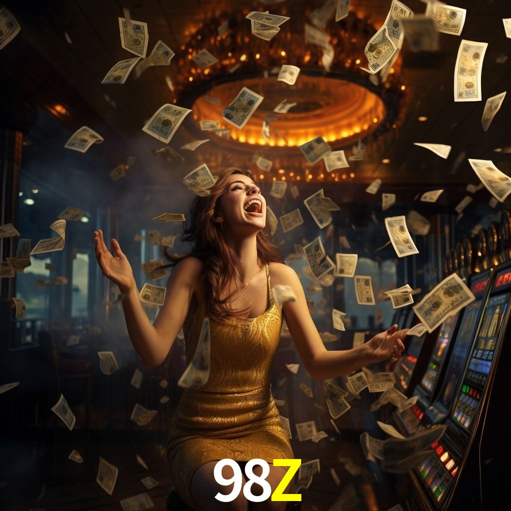 Blackjack Table 98Z
