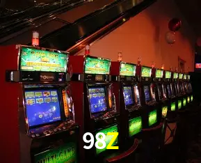 Cassino ao vivo da 98Z com dealers reais
