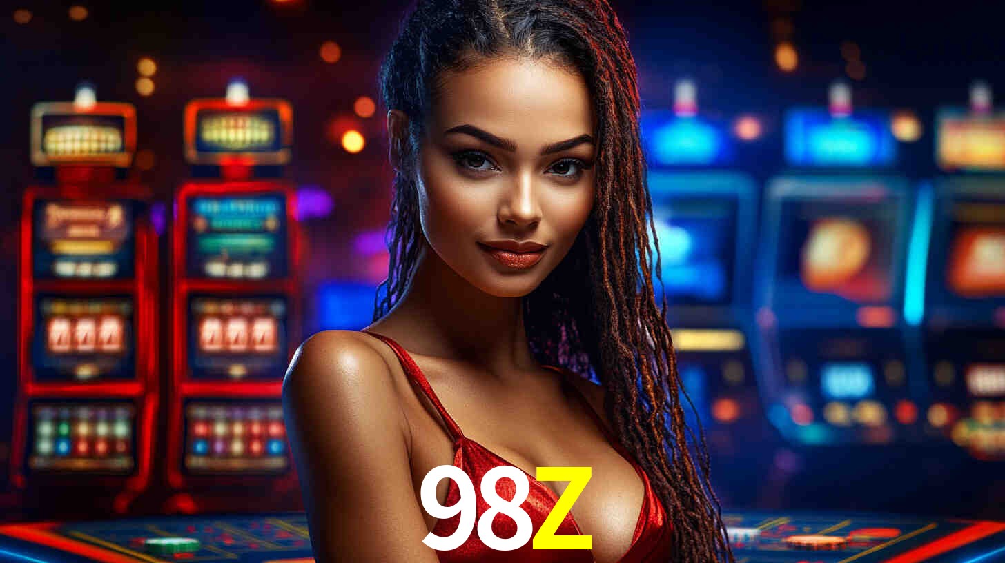 Inovações de Jogos na 98Z: O Futuro das Experiências Interativas
