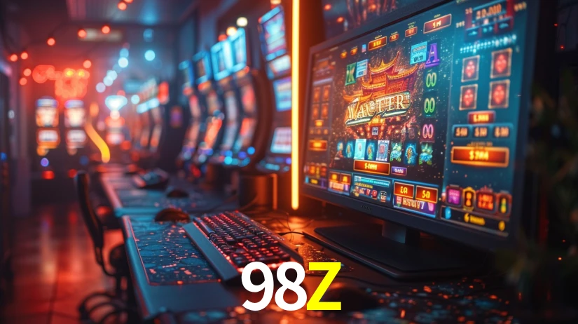 98Z: Jogos de Caça-Níqueis-Altas Recompensas, Roleta-Velocidade, Blackjack-Desafios Máximos