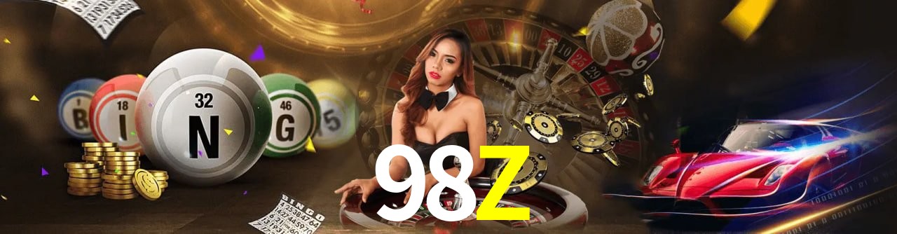 Jogos de loteria online na 98Z