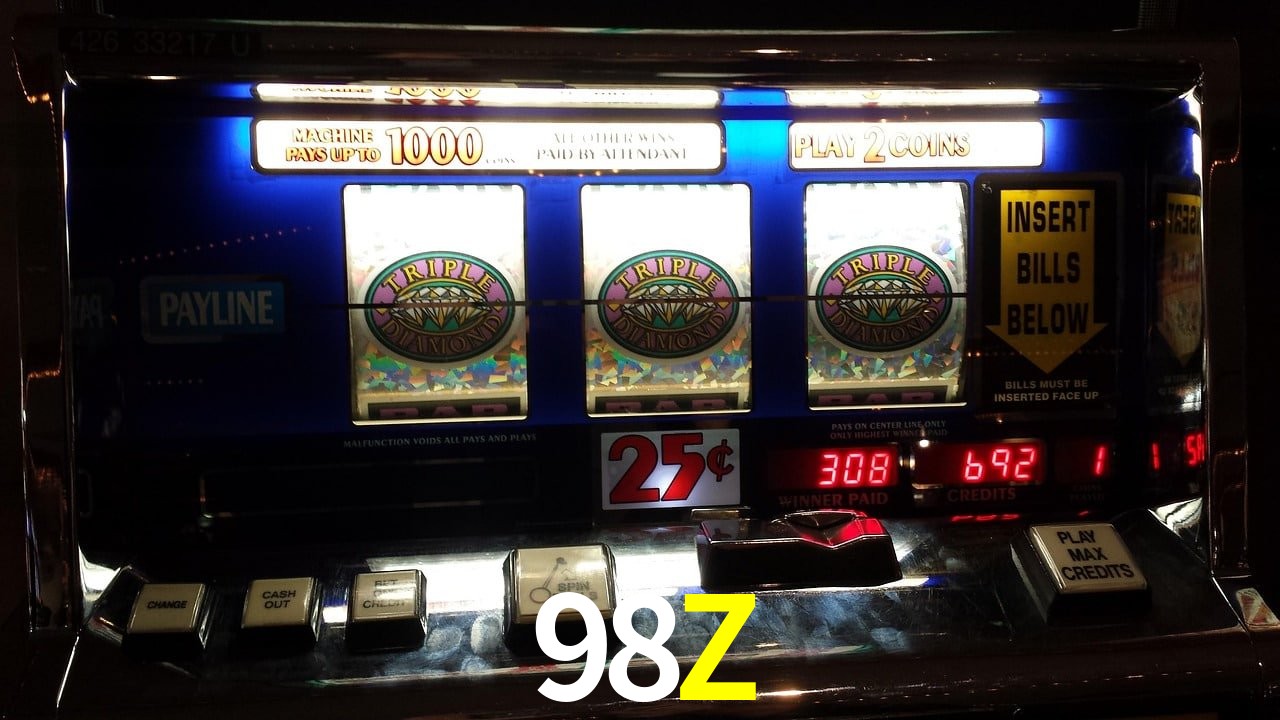 Spaceman Game 98Z