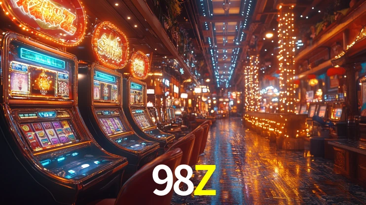 98Z: Seu Cassino Premiado com Pagamentos Rápidos