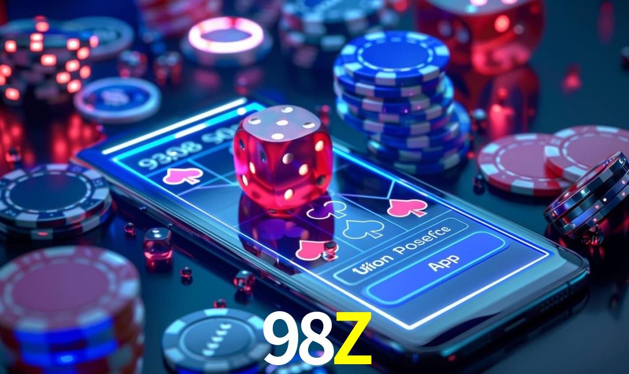 Principais provedores de slots da 98Z - NetEnt, Pragmatic Play, Play'n GO