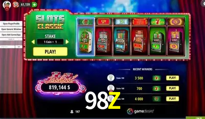 Desvendando o Mundo dos Jogos Virtuais na 98Z