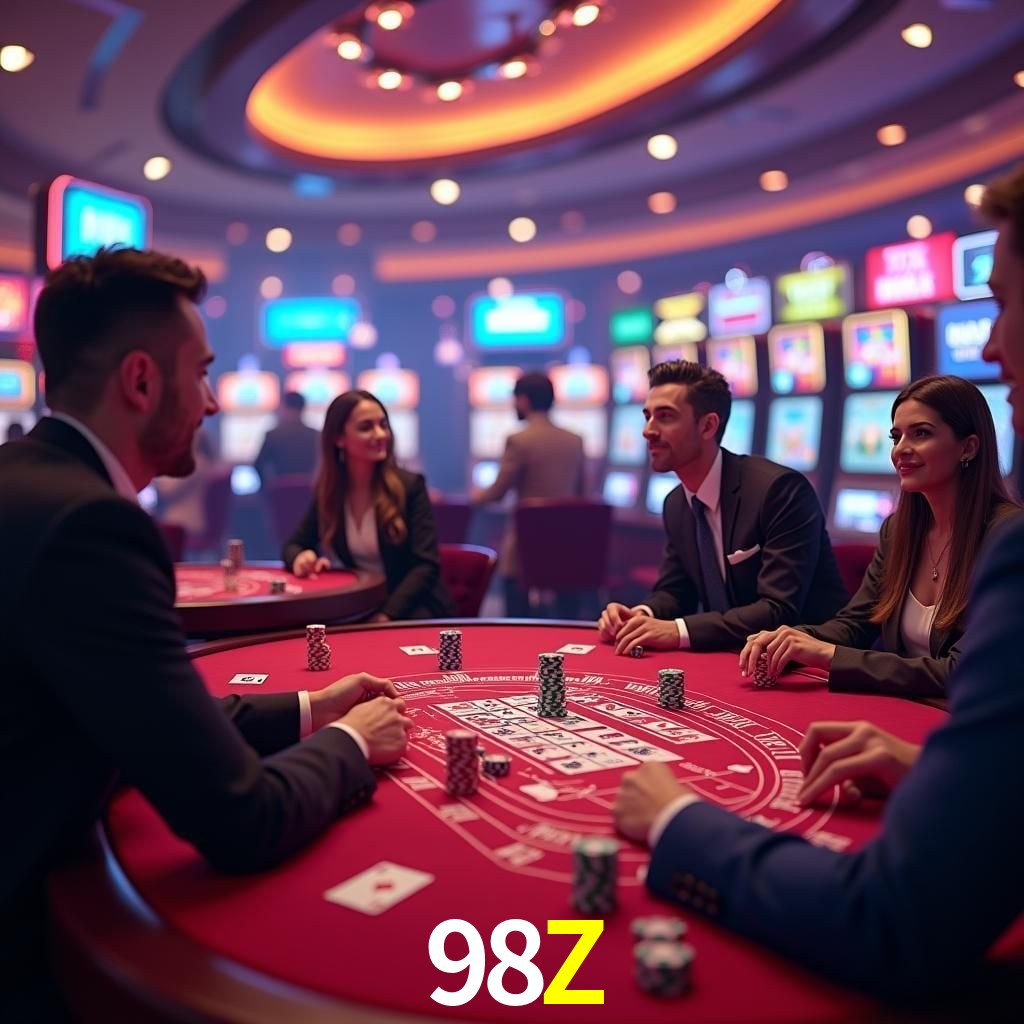 Casino VIP 98Z